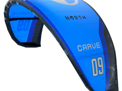 Carve 2025 - Pacific Blue