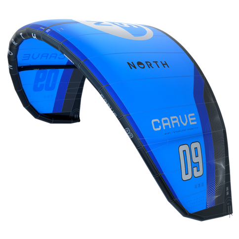 Carve 2025 - Pacific Blue