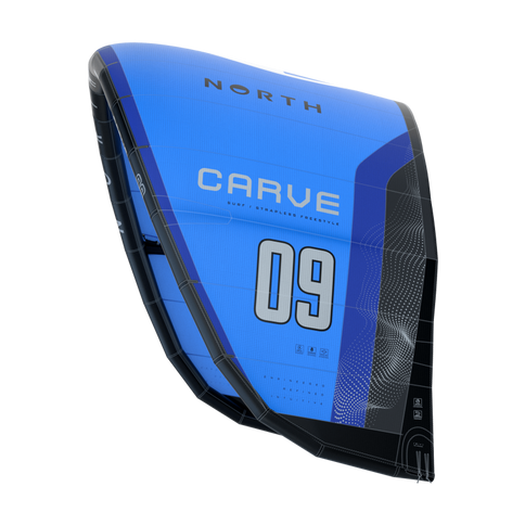 Carve 2025 - Pacific Blue