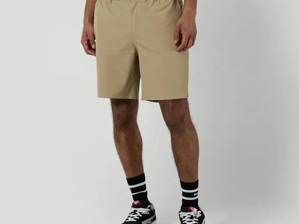 Endure Hybrid Short - Sand  Korte Broek van Mystic | SHAKA