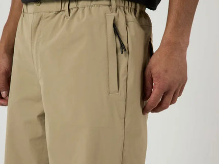 Endure Hybrid Short - Sand  Korte Broek van Mystic | SHAKA
