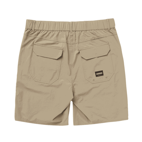 Endure Hybrid Short - Sand  Korte Broek van Mystic | SHAKA