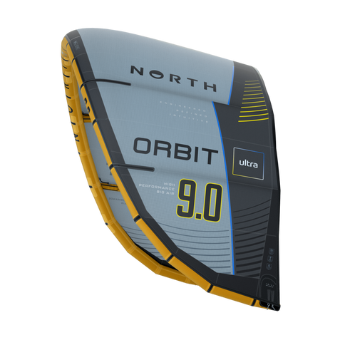 Orbit Ultra 2025 - Storm Grey