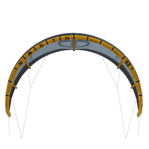 Orbit Ultra 2025 – Sturmgrau 