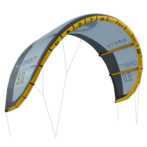 Orbit Ultra 2025 – Sturmgrau 