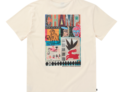 Funk Tee - Marsmallow