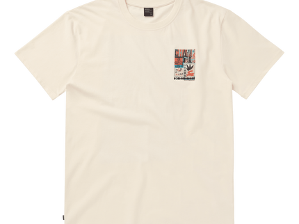 Funk Tee - Marsmallow