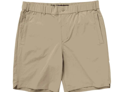 Endure Hybrid Short - Sand  Korte Broek van Mystic | SHAKA