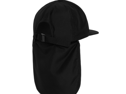 Surf Cap - Black  Cap van Mystic | SHAKA