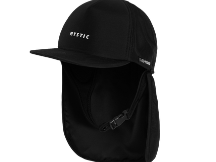 Surf Cap - Black  Cap van Mystic | SHAKA