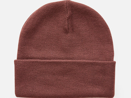 Premium Surf Tall Beanie - Brown