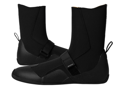 Ease Shoe 3Mm Round Toe - Schwarz