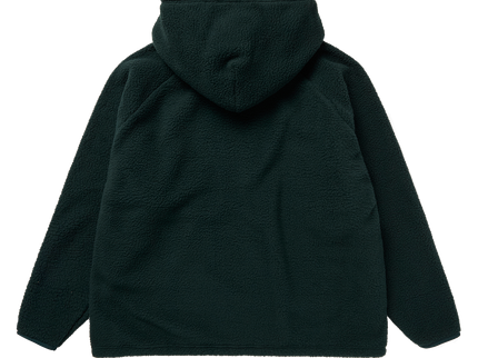 Loft hood Sweat - Cypress Green