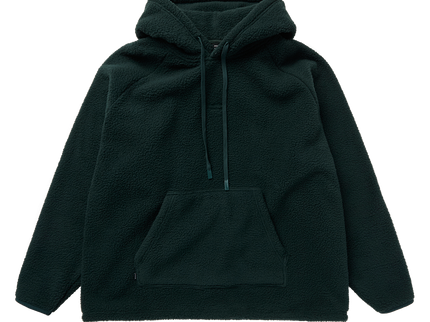 Loft hood Sweat - Cypress Green
