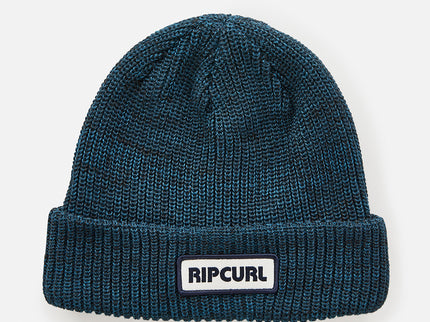 Icons Reg Beanie - Deep Ocean