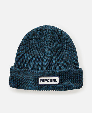 Icons Reg Beanie - Deep Ocean