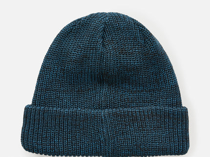 Icons Reg Beanie - Deep Ocean