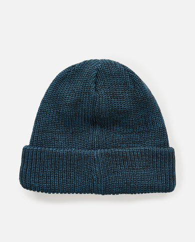 Icons Reg Beanie - Deep Ocean