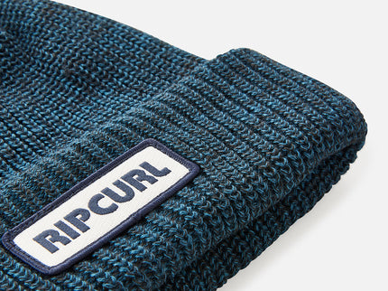 Icons Reg Beanie - Deep Ocean