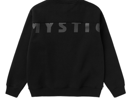 Profile Crew Sweat - Black