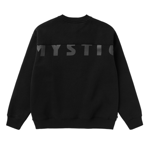 Profile Crew Sweat - Black