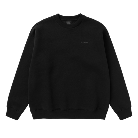 Profile Crew Sweat - Black