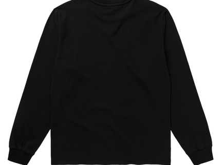 Heartsease L/S Tee - Black