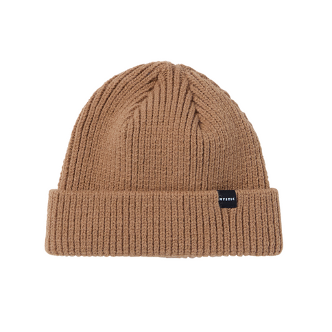 Micro Beanie - Slate Brown
