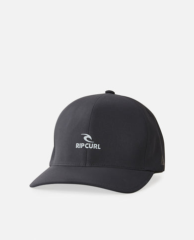 Vaporcool Delta Flexfit Cap - Black