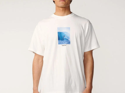 S-Series Grambeau Tee - Bone