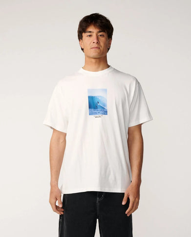 S-Series Grambeau Tee - Bone
