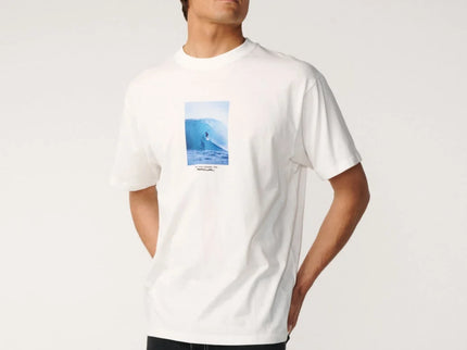 S-Series Grambeau Tee - Bone