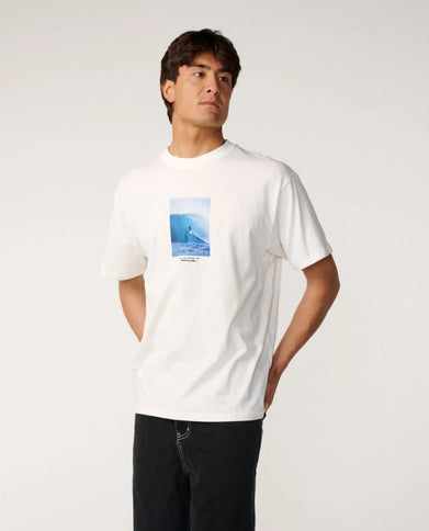 S-Series Grambeau Tee - Bone