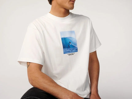 S-Series Grambeau Tee - Bone