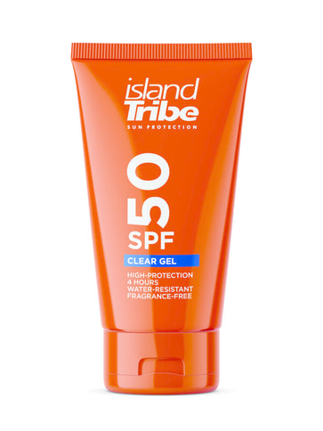 SPF 50 Clear Gel Mini Tube 10ml