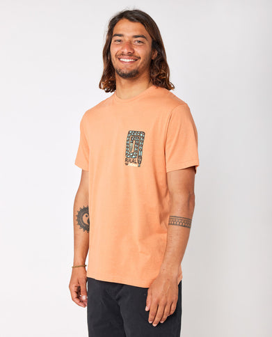 Desti Animals Tee - Clay