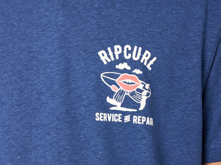 Shaper Avenue Tee - Washed Navy