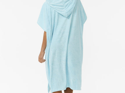 Classic Surf Hooded Towel - Sky Blue