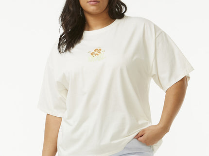 Island Heritage Tee - Bone