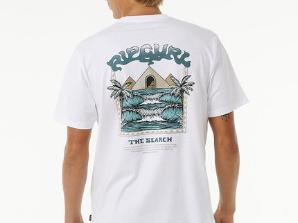 The Sphinx Tee - White