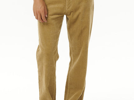 Classic Surf Cord Pant - Dark Khaki