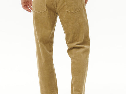 Classic Surf Cord Pant - Dark Khaki