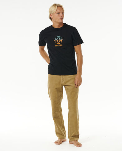 Classic Surf Cord Pant - Dark Khaki