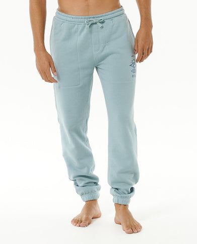 Icons Of Surf Trackpant - Dusty Blue