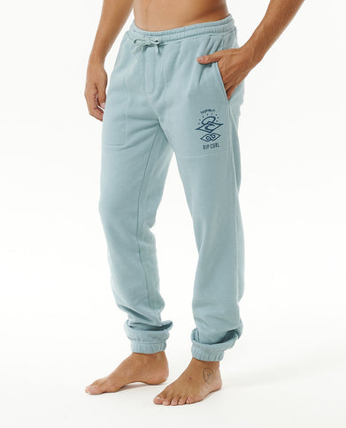 Icons Of Surf Trackpant - Dusty Blue