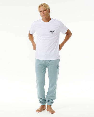 Icons Of Surf Trackpant - Dusty Blue