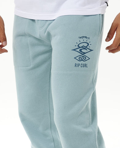 Icons Of Surf Trackpant - Dusty Blue