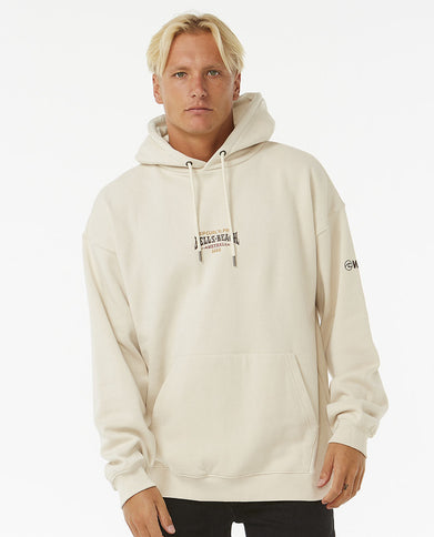 Rip Curl Pro 2024 Hood - Vintage White