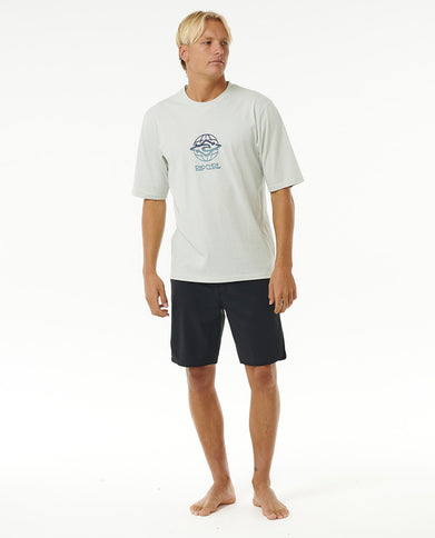 Swc Globe Surflite Upf S/S - Mint