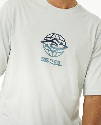 Swc Globe Surflite Upf S/S - Mint